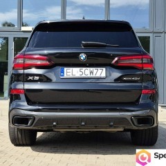 BMW X5 BMW X5 XDrive M SPORT 3.0D 340KM / Salon Polska / Serwisowany G05 (…