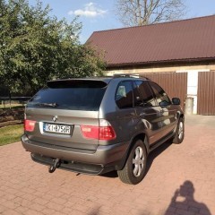 BMW X5 3.0D 218 km