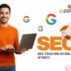 Pozycjonowanie Stron i Sklepów Internetowych / Więcej Klientów z Google | SEO | SEM | Google ADS | Optymalizacja Stron