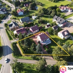 Dom wolnostojący Besko 180m2