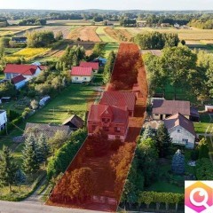 Dom wolnostojący 85m2 Brzezówka