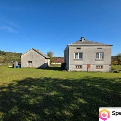 Dom wolnostojący 90m2 Leśniówka