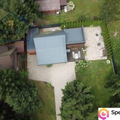 Nieruchomość nad jeziorem Roś
