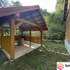 Dom wolnostojący 40m2 Wrocanka